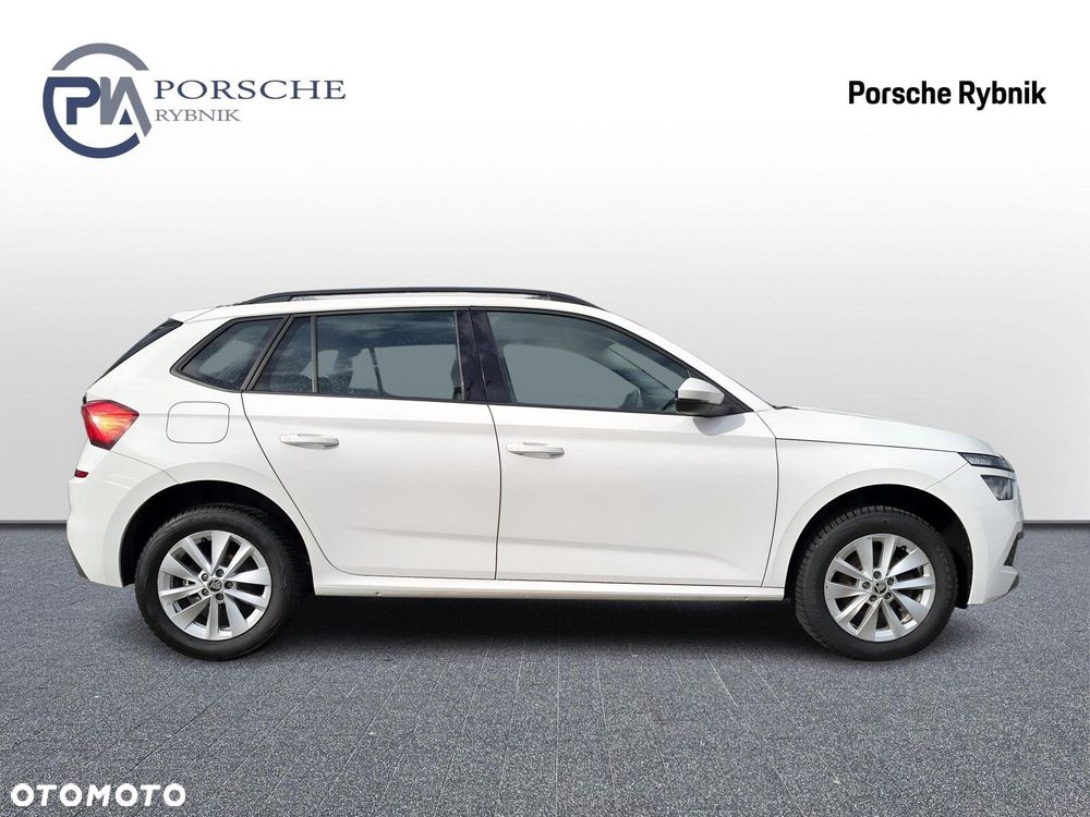 Skoda Kamiq - 4