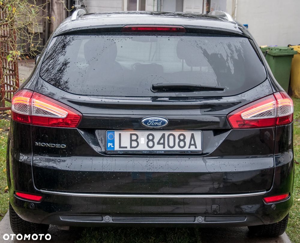 Ford Mondeo - 2
