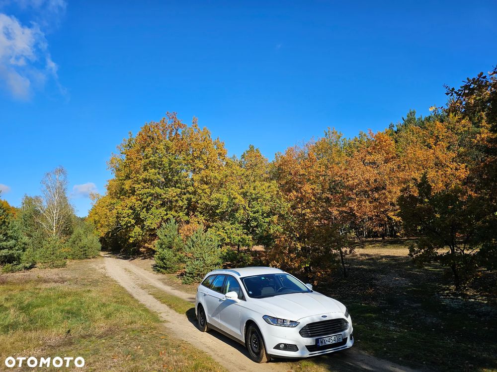 Ford Mondeo 2.0 TDCi STart-Stopp PowerShift-Aut Titanium - 28