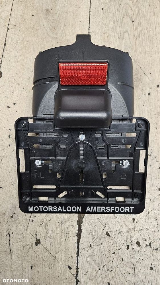 Uchwyt tablicy Harley Davidson Sportster Iron XL1200 - 6