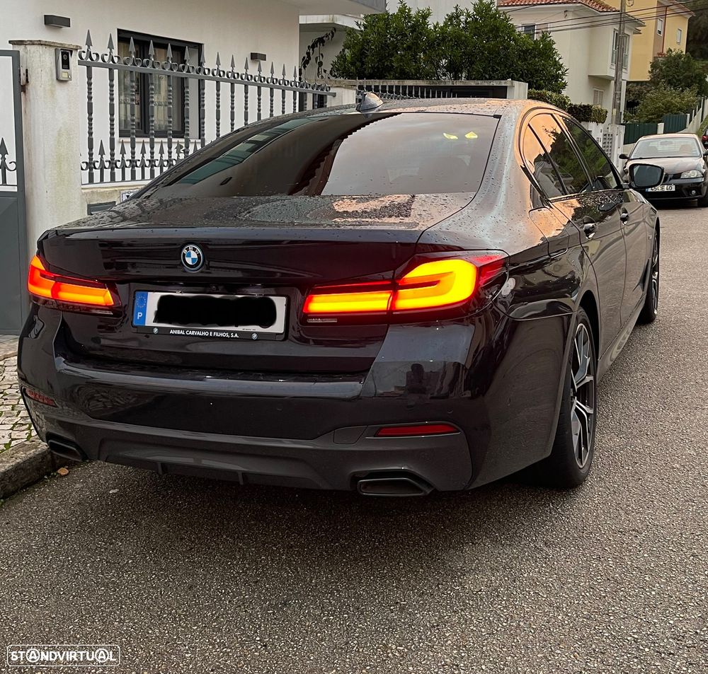 BMW 530 e Pack M - 3