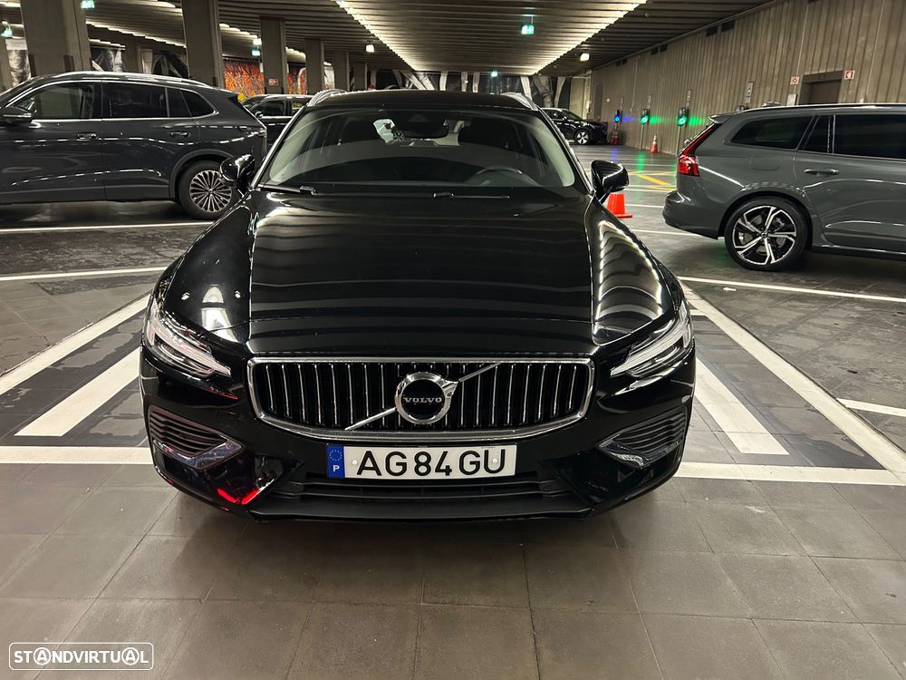 Volvo V60 - 2