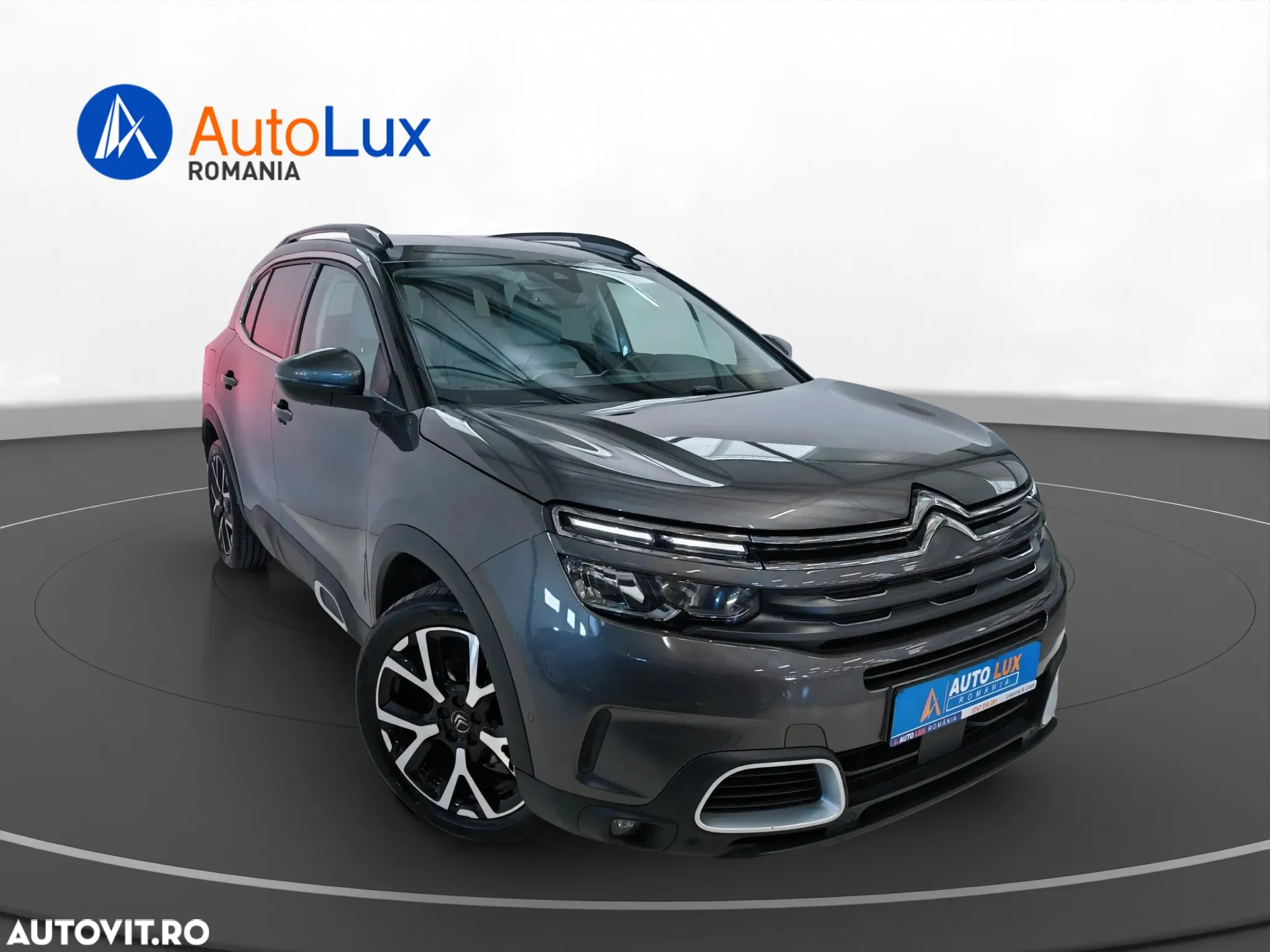 Citroën C5 Aircross 1.5 BlueHDi S&S EAT8 Feel - 2