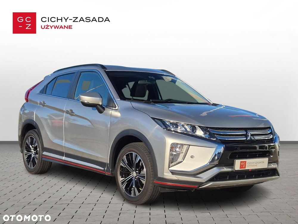 Mitsubishi Eclipse Cross 1.5 T GPF Intense Plus CVT - 7