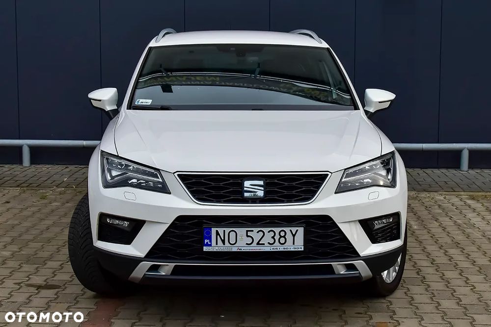 Seat Ateca 2.0 TDI Xcellence S&S 4Drive - 2