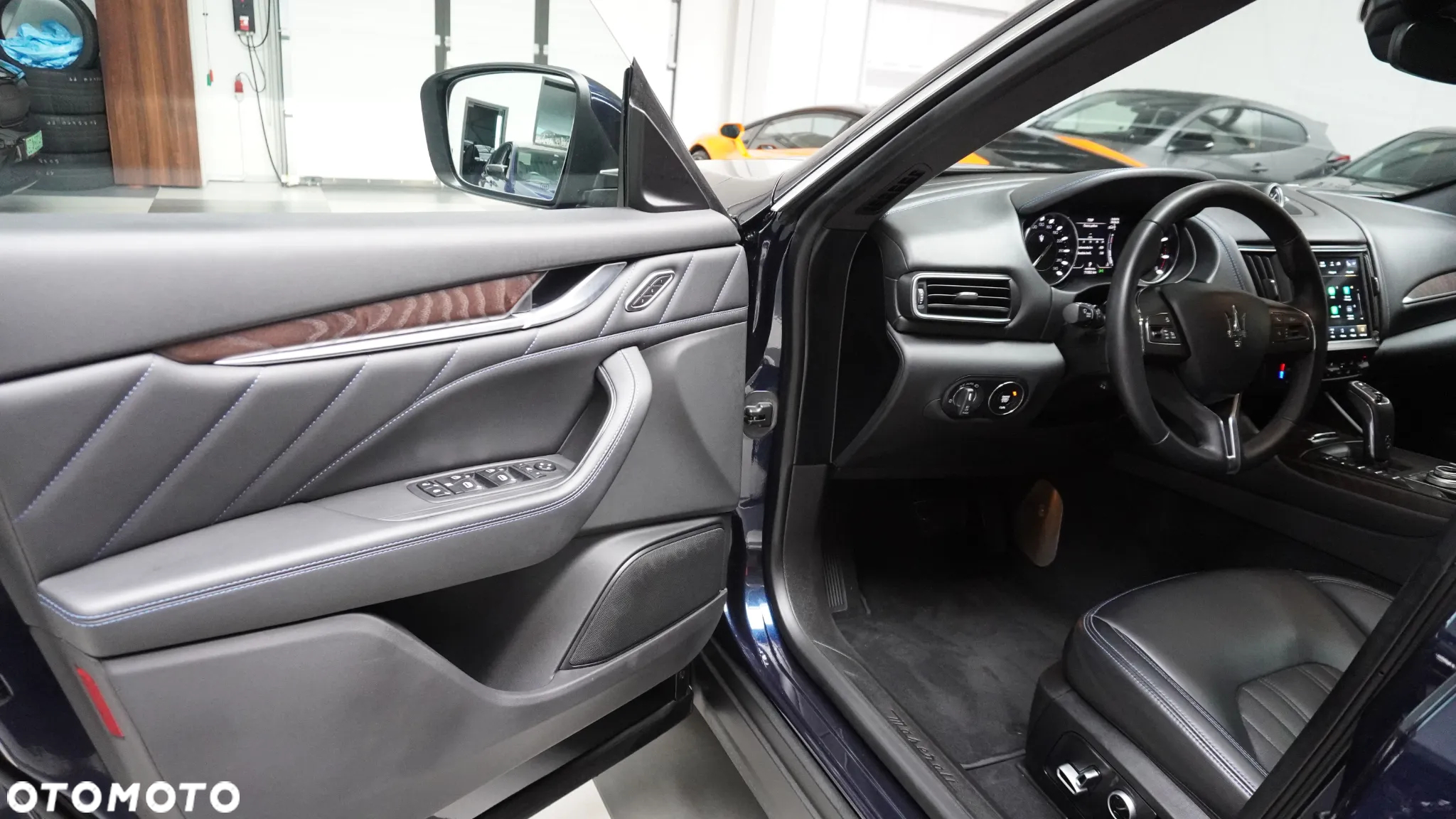 Maserati Levante MHEV GT - 5
