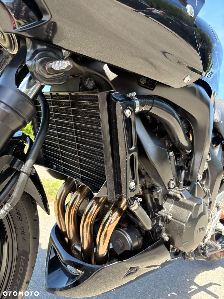 Yamaha FZ6 - 20
