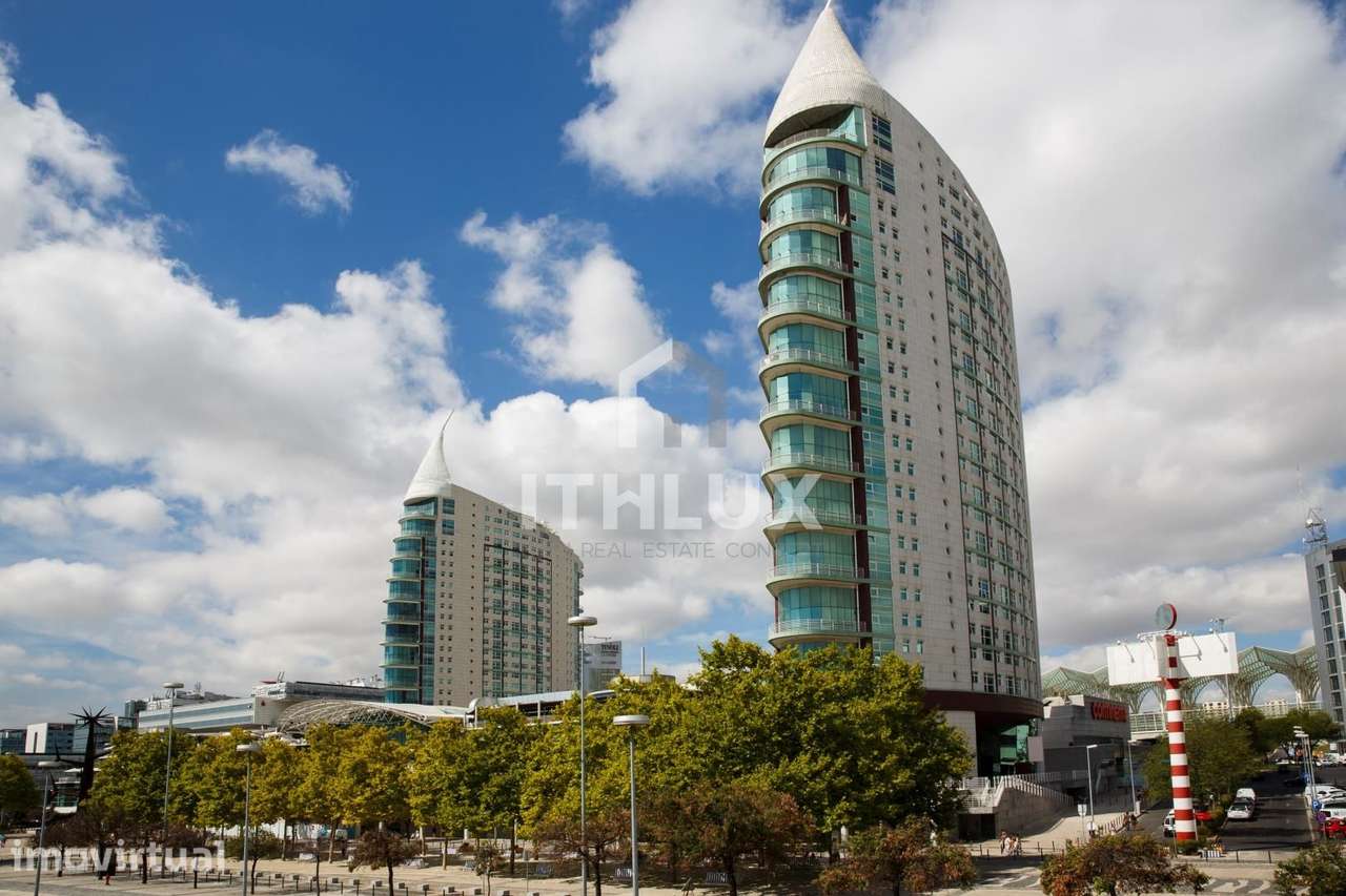 Duplex Panorâmico no Skyline do Parque das Nações - Grande imagem: 2/56