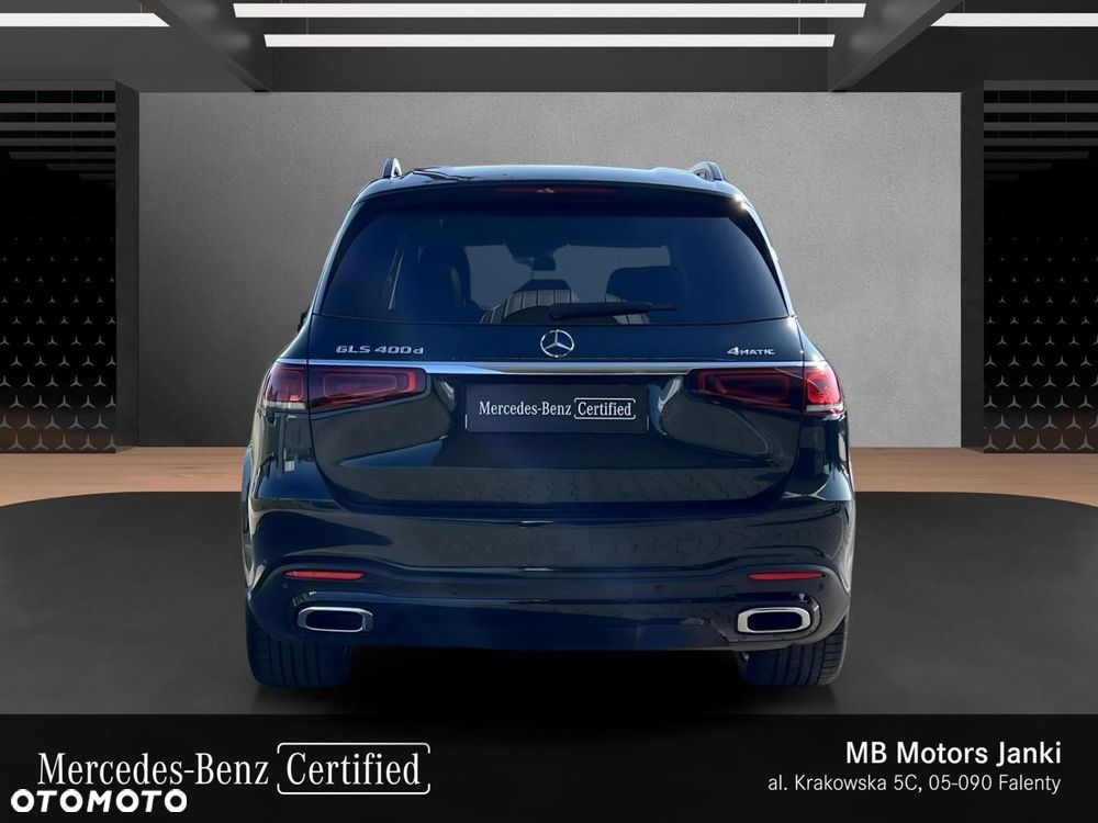Mercedes-Benz GLS - 5