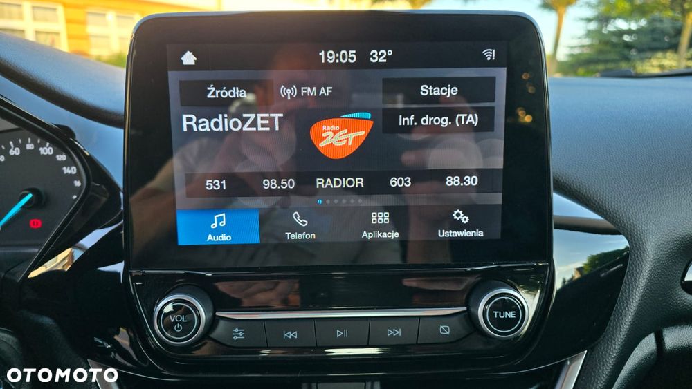 Ford Fiesta 1.1 COOL&CONNECT - 25