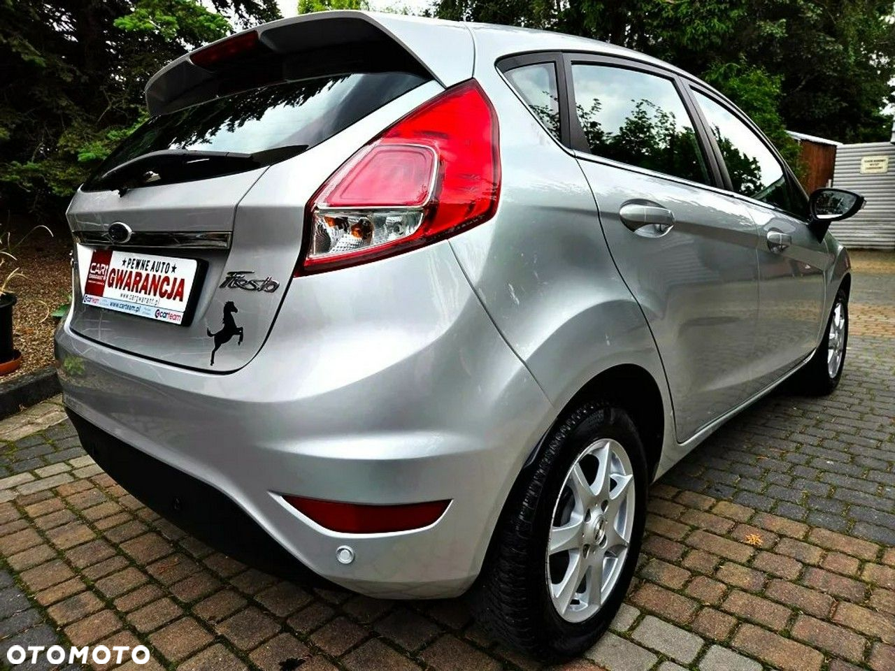 Ford Fiesta 1.0 EcoBoost Titanium - 5