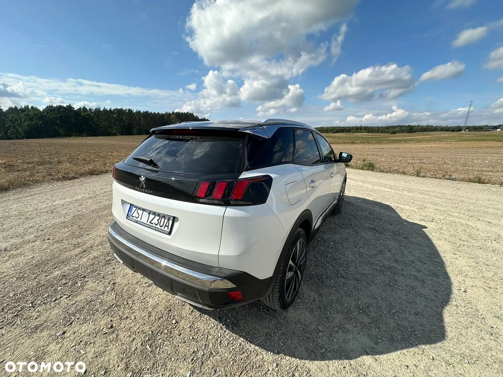 Peugeot 3008 PureTech 130 Stop & Start GPF Allure Business-Paket - 13
