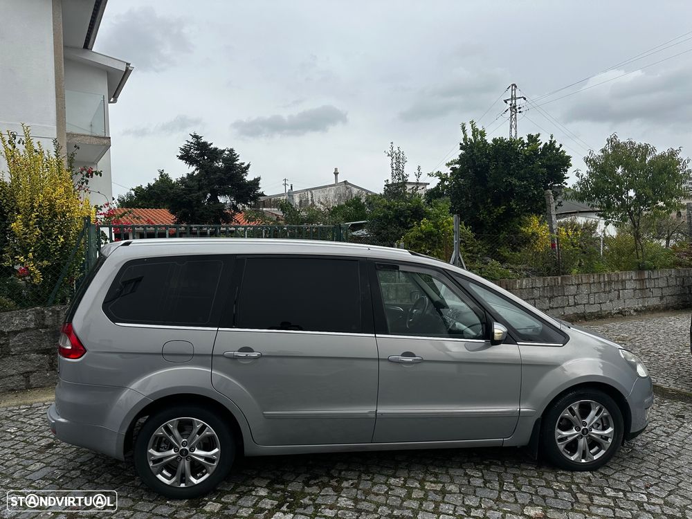 Ford Galaxy 2.0 TDCi Titanium - 4