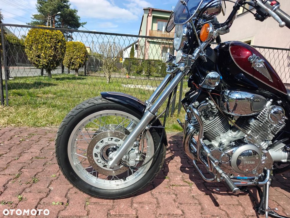 Yamaha Virago - 23