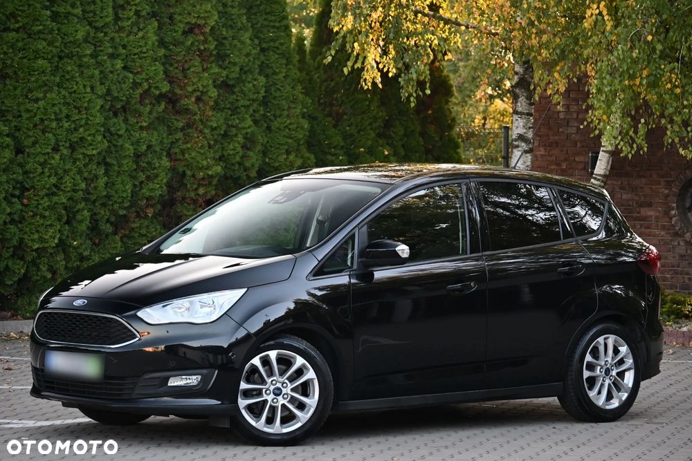 Ford C-MAX 1.5 EcoBoost Titanium ASS - 4