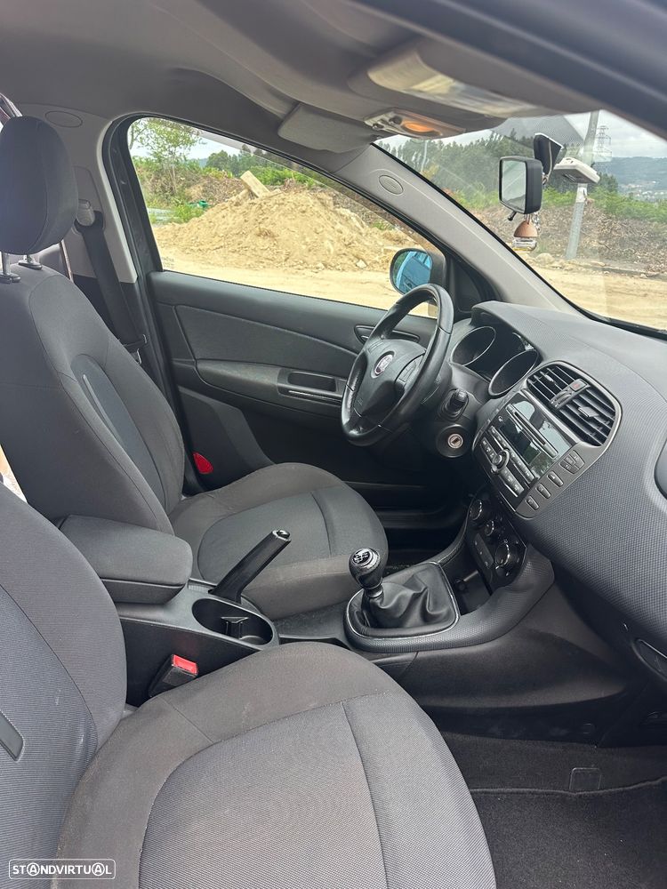 Fiat Bravo 1.6 M-Jet Emotion - 10