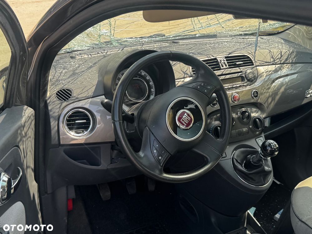 Fiat 500 1.2 Lounge - 6