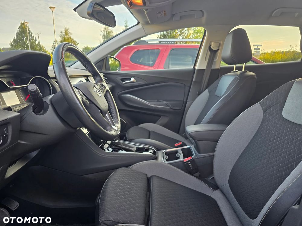 Opel Grandland X 2.0 CDTI Innovation S&S - 25
