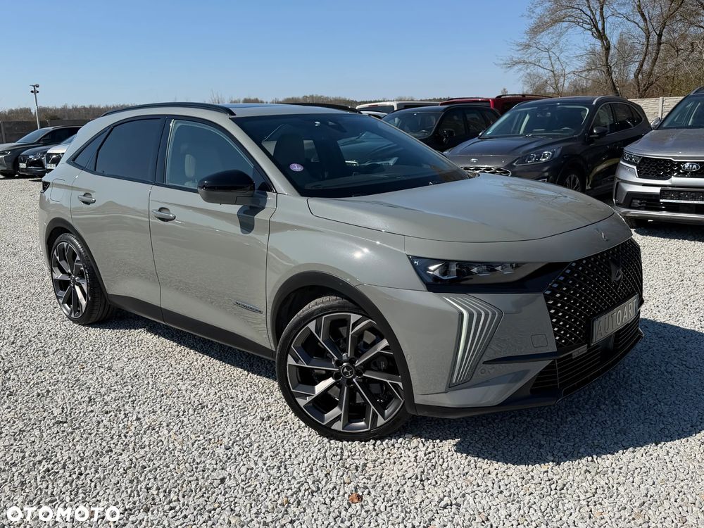 DS Automobiles DS 7 Crossback - 21