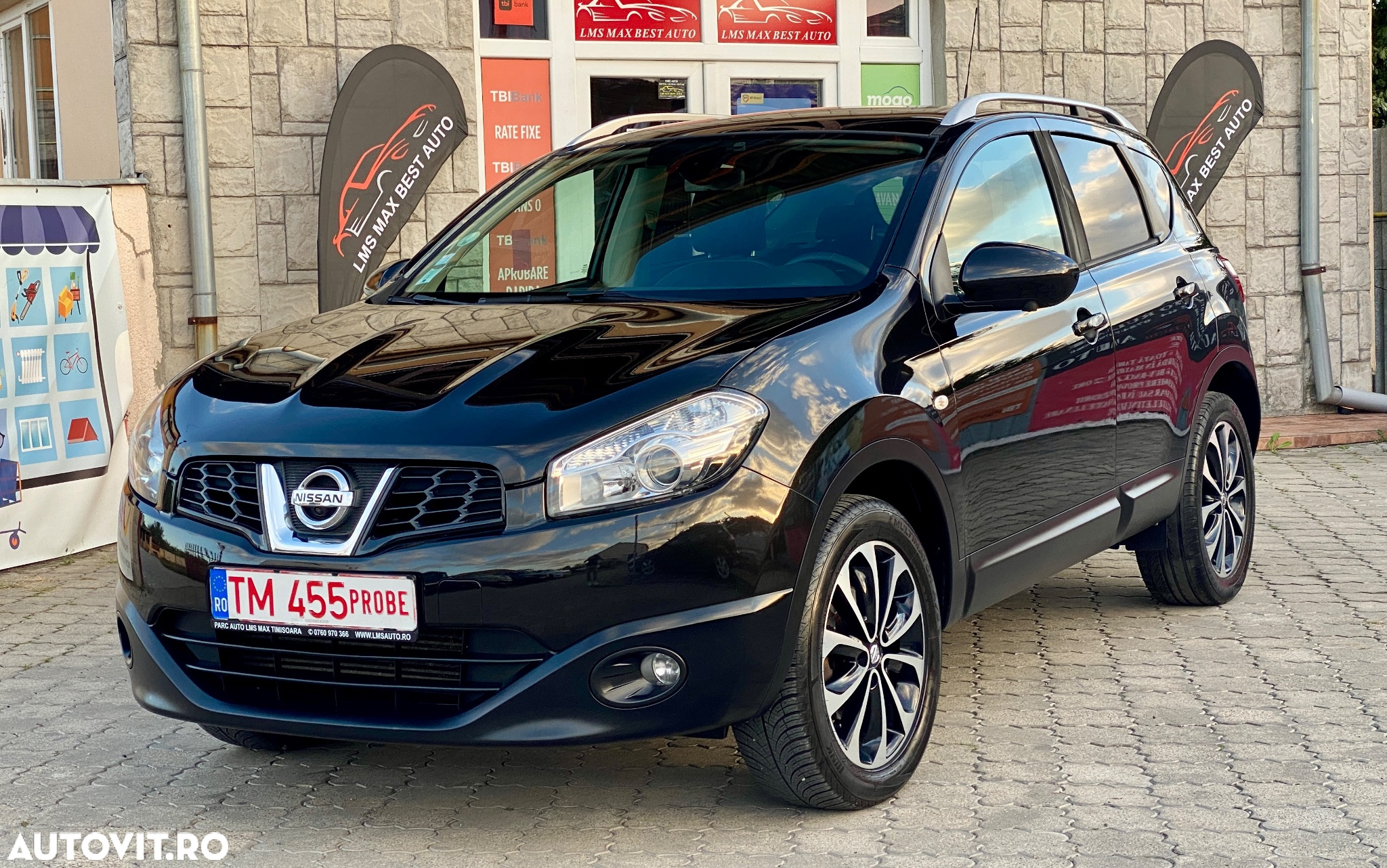 Nissan Qashqai 1.5 dCi DPF I-Way - 8