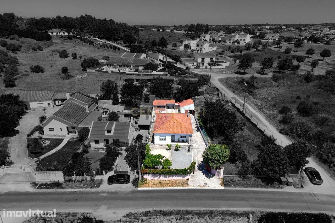Encantadora Moradia T3 em Pontével, Cartaxo - Grande imagem: 3/55