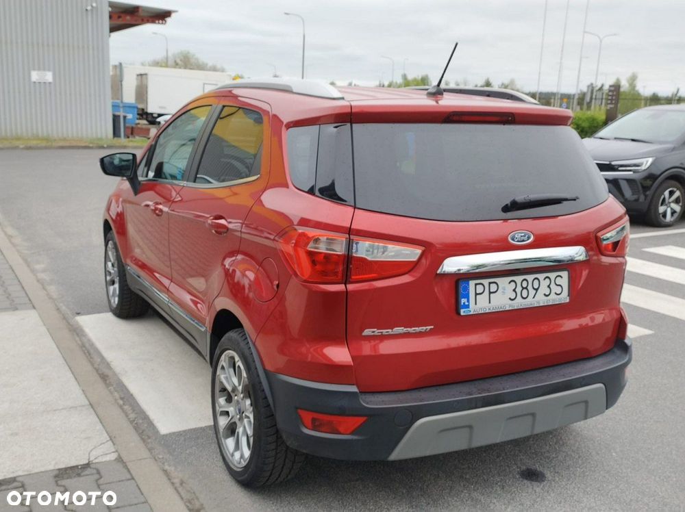 Ford EcoSport - 4