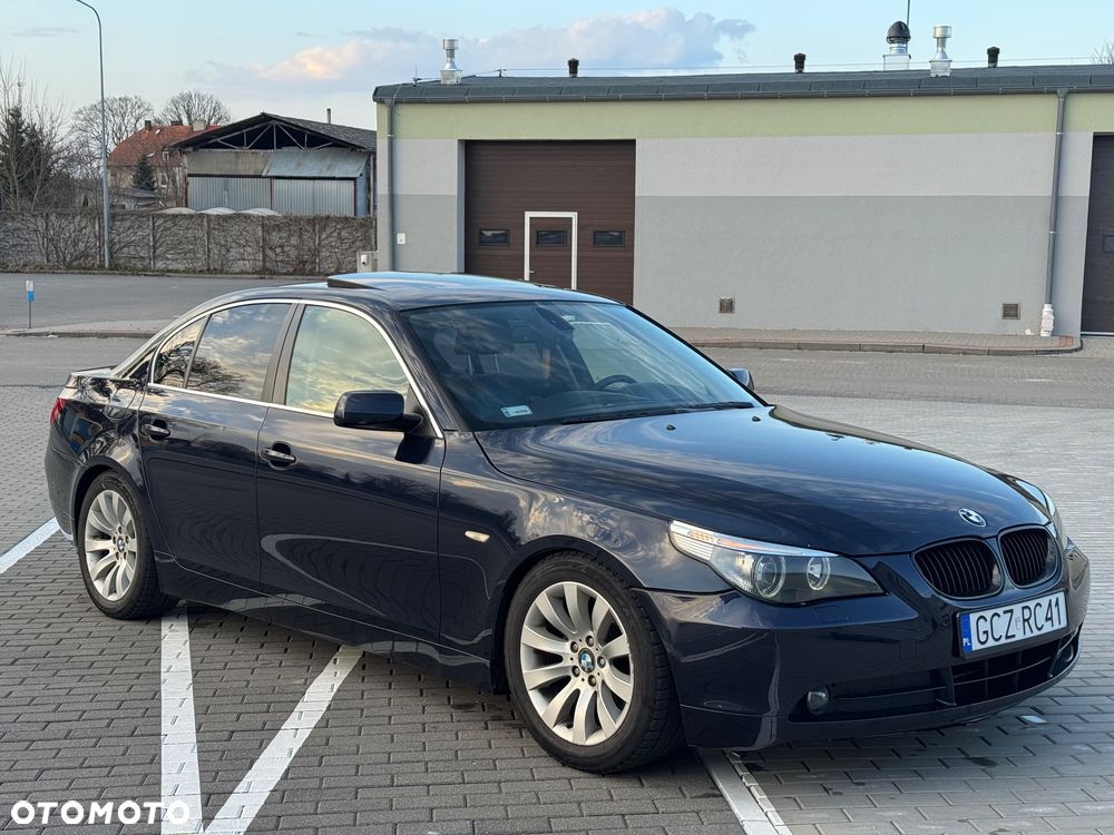 BMW Seria 5 - 8