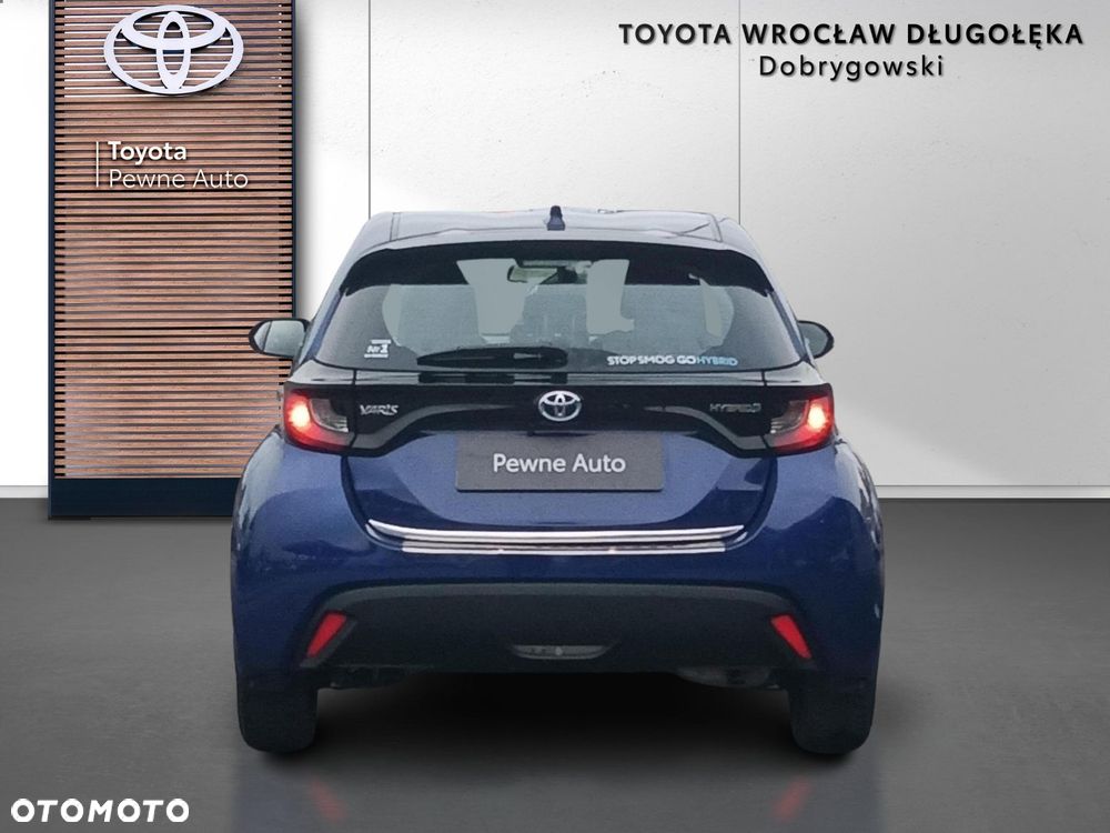 Toyota Yaris Hybrid 1.5 Comfort - 6