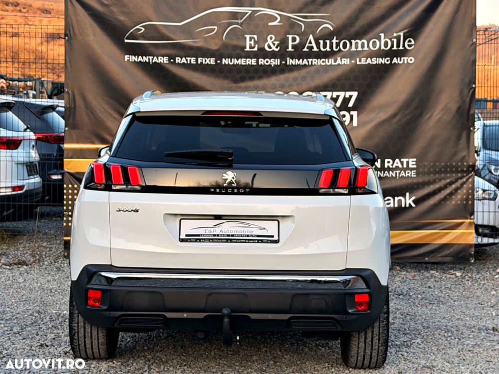 Peugeot 3008 PureTech 130 Stop & Start GPF Allure - 14