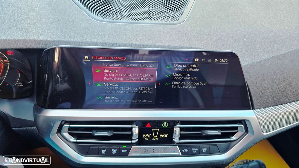 BMW 320 d Pack M Auto - 30