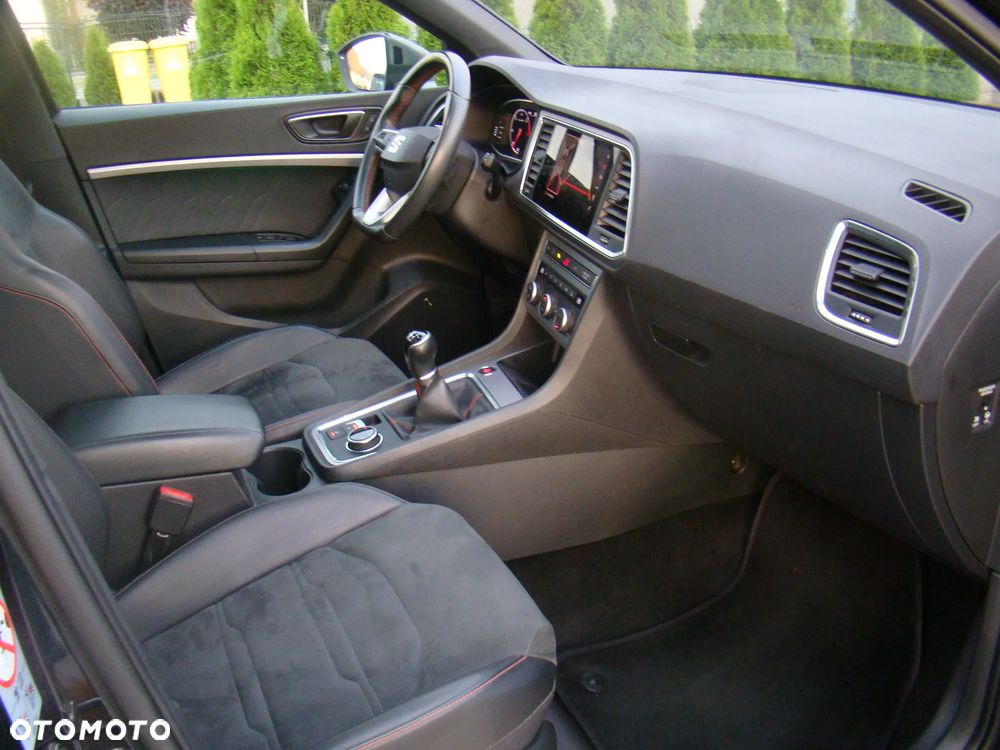 Seat Ateca 2.0 TDI FR BLACK EDITION - 37