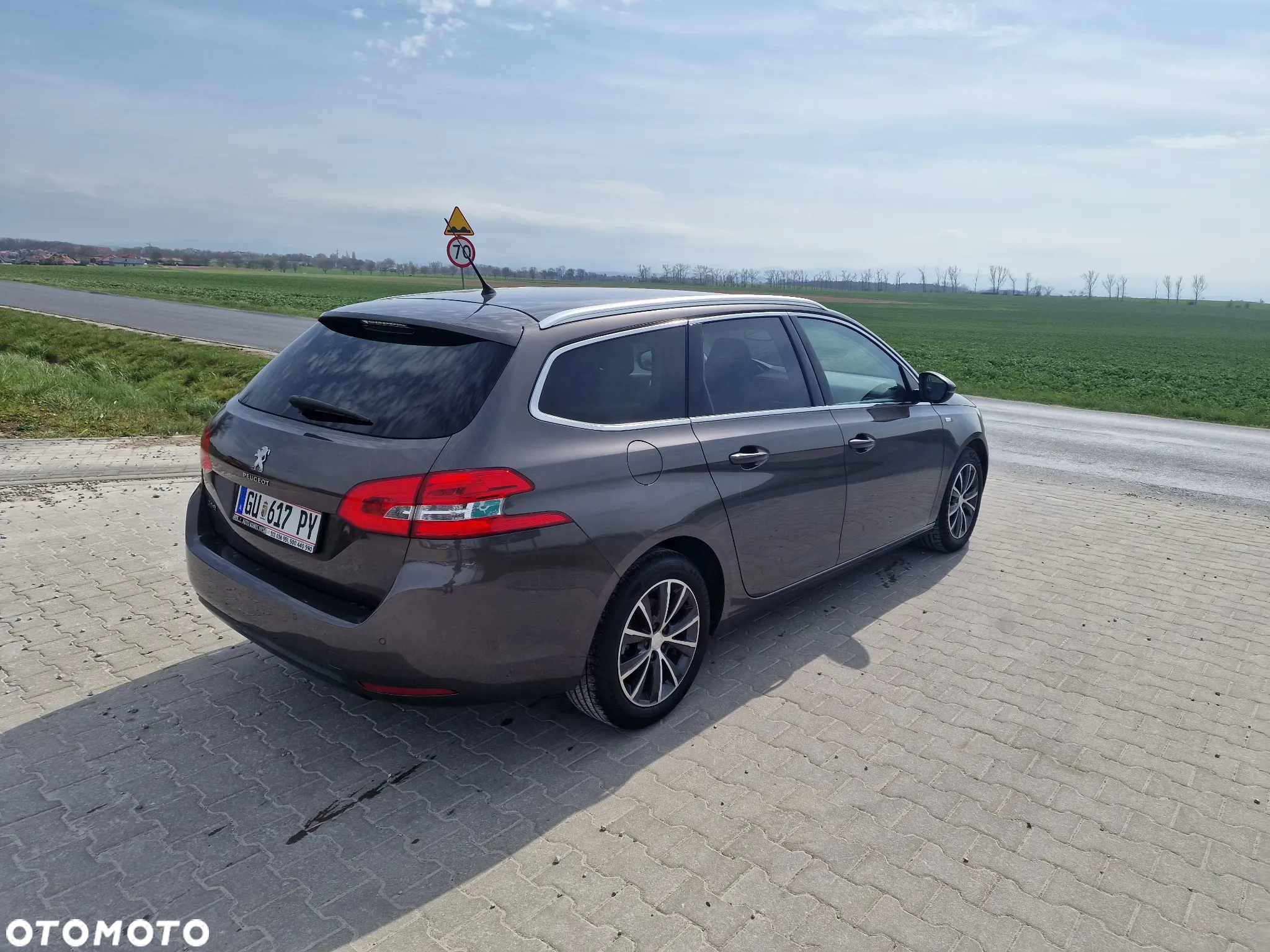 Peugeot 308 SW 1.2 PureTech Active S&S - 8