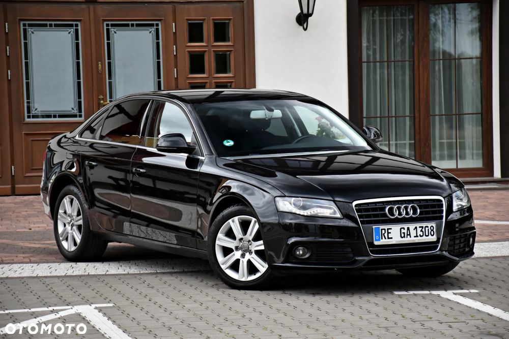 Audi A4 Limousine 1.8 TFSI Attraction - 3
