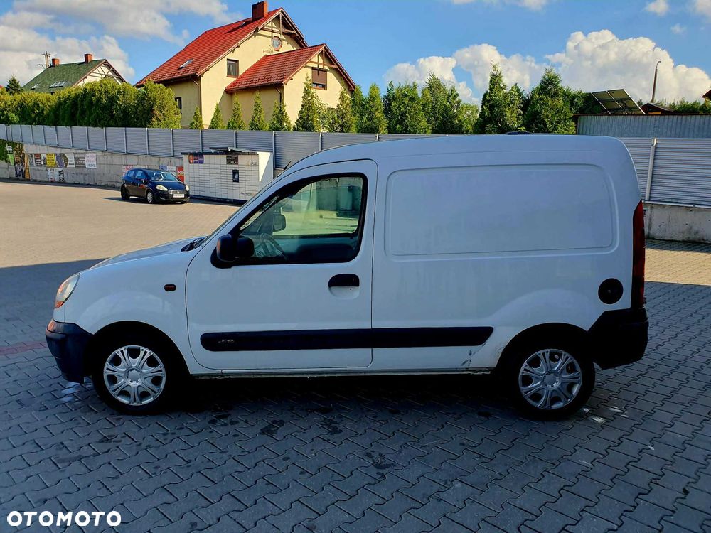 Renault Kangoo - 4
