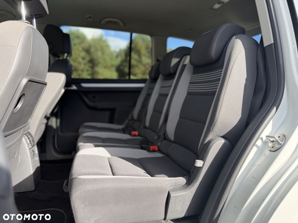 Volkswagen Touran 2014