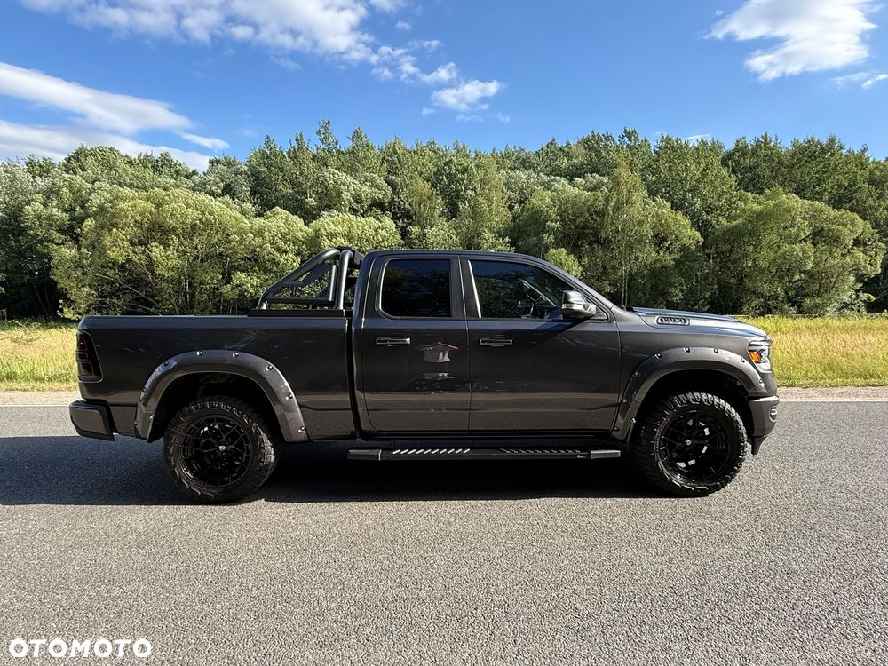 RAM 1500 5.7 Quad Cab Laramie - 9