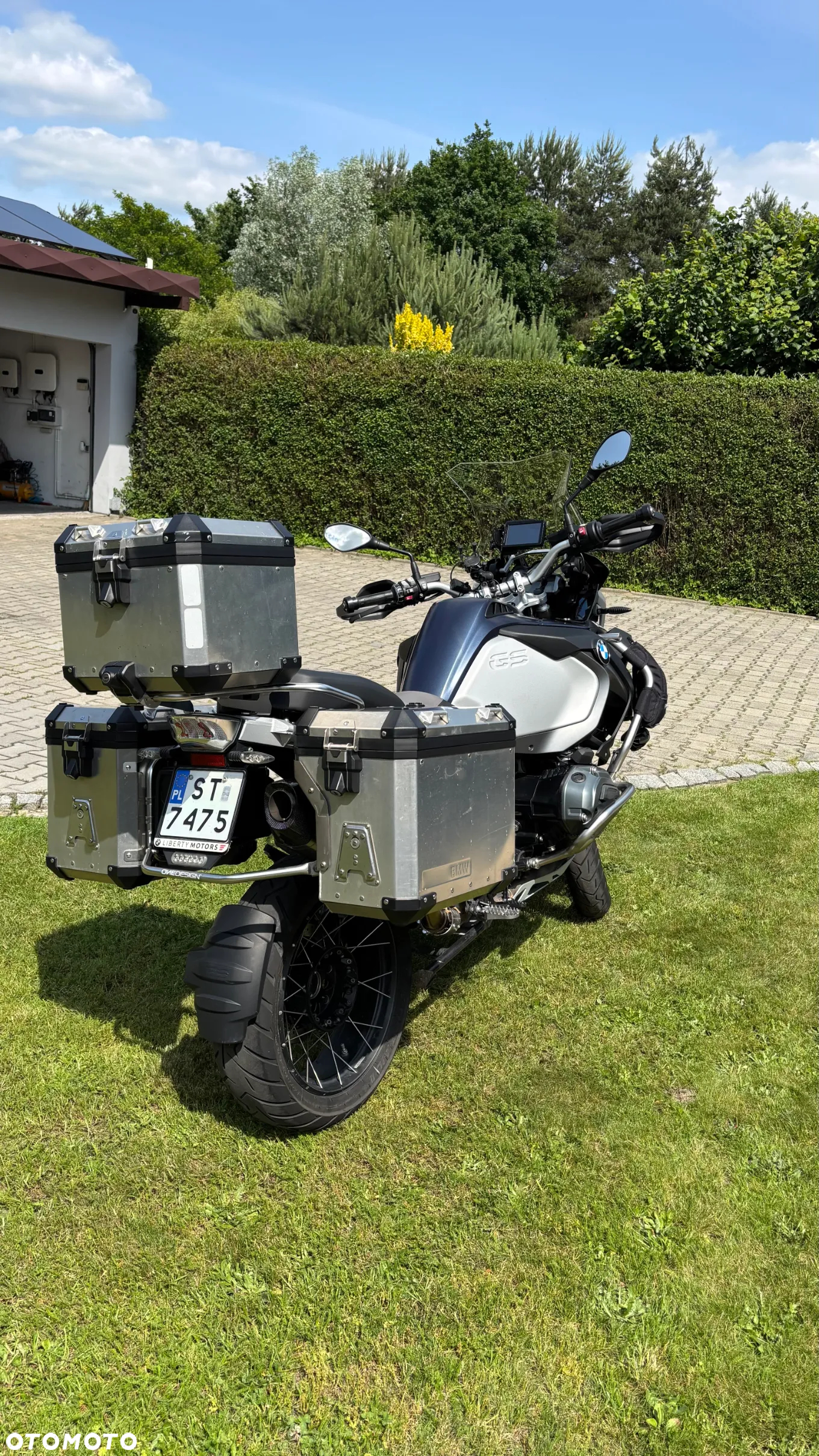 BMW Adventure - 8