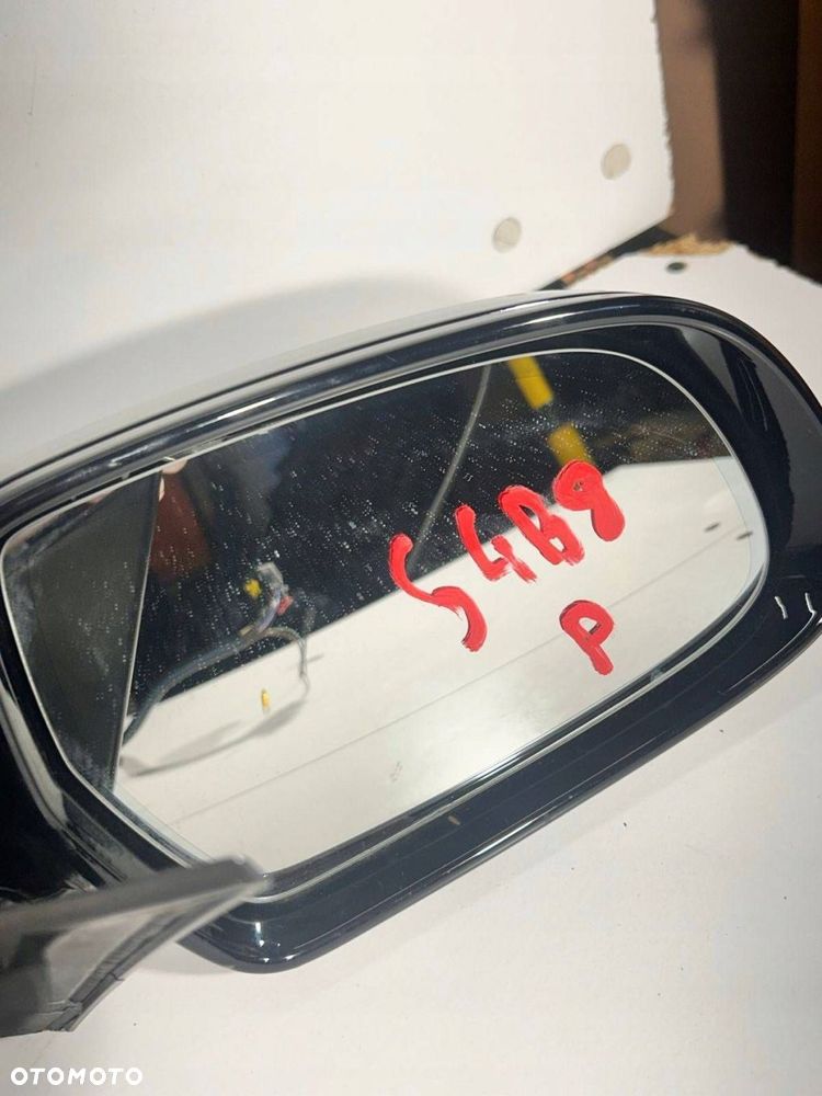 LUSTERKO PRAWE MARTWE POLE FOTOCHROM ELEKTRYCZNE 14-P Audi A4 S4 B8 8K 2011 - 6