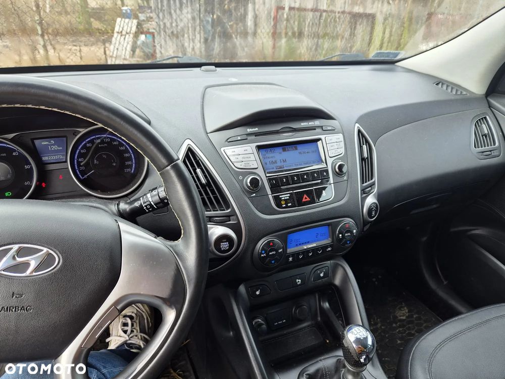 Hyundai ix35 2.0 CRDi Comfort - 8