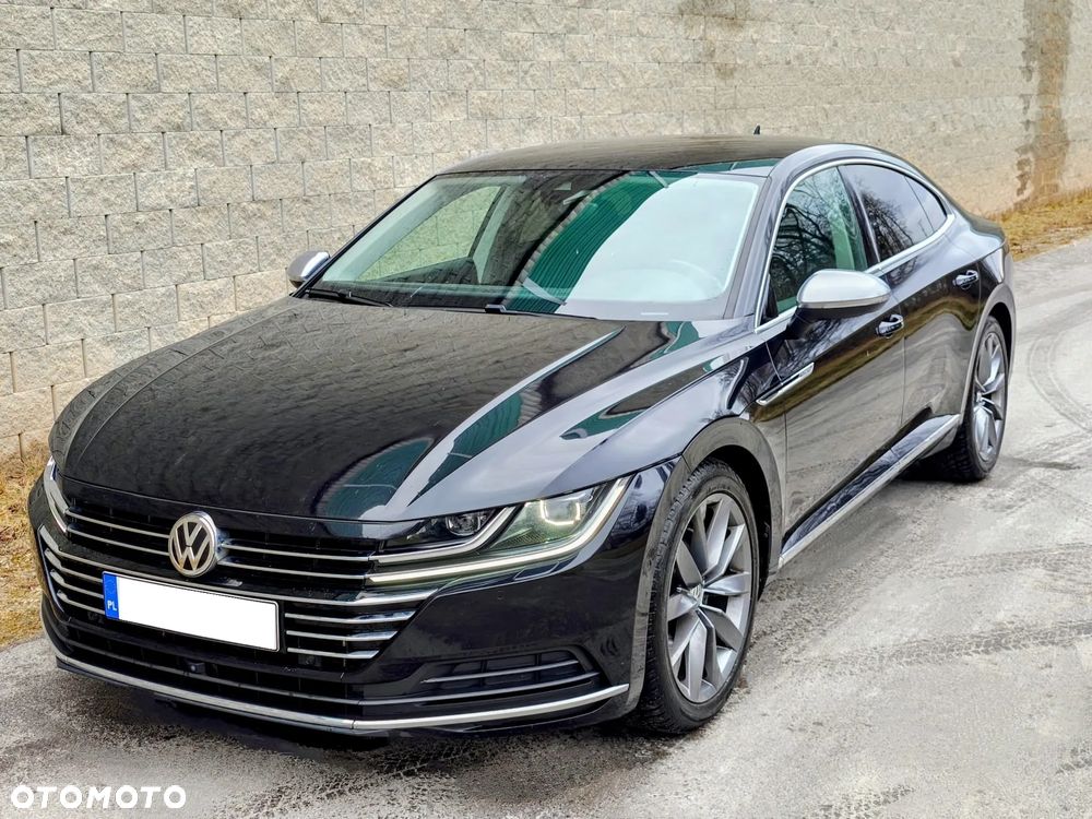 Volkswagen Arteon 2.0 TSI DSG R-Line Edition - 1