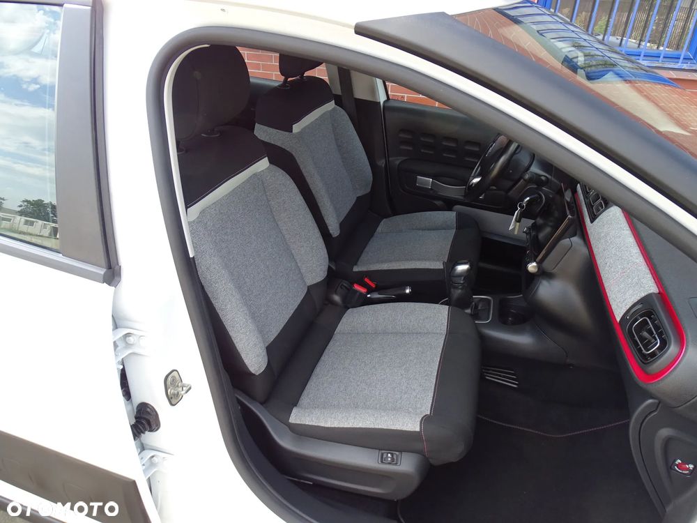 Citroën C3 1.2 PureTech Elle - 22