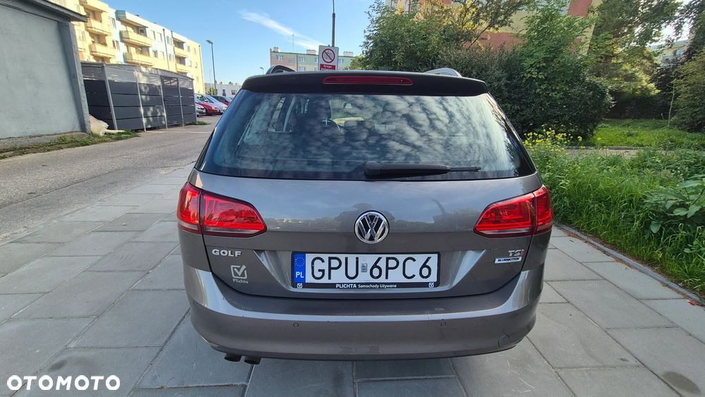 Volkswagen Golf 1.4 TSI BMT Comfortline - 5