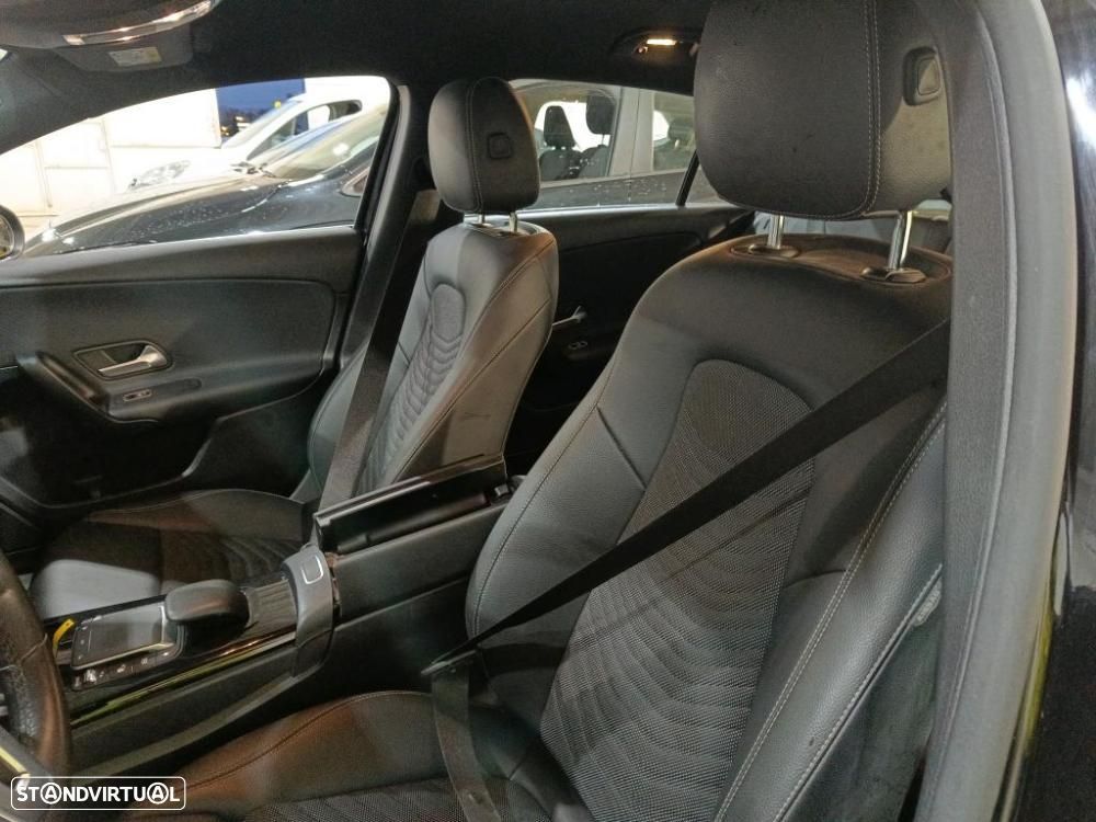Mercedes-Benz A 250 e Style Plus - 8