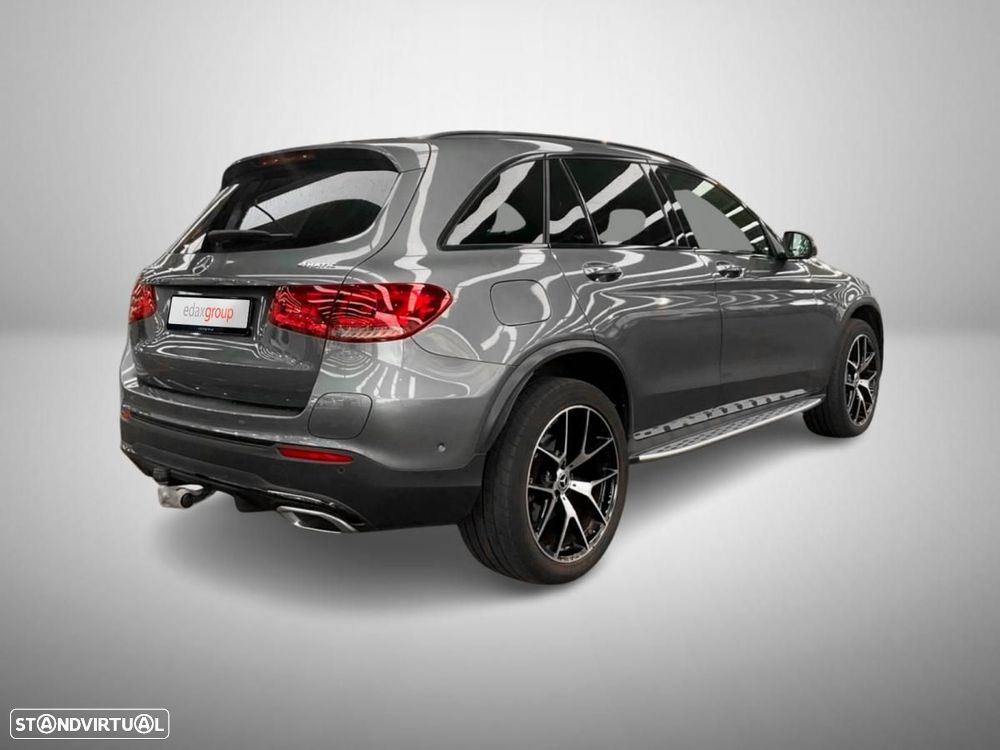 Mercedes-Benz GLC 300 de 4Matic 9G-TRONIC AMG Line - 2