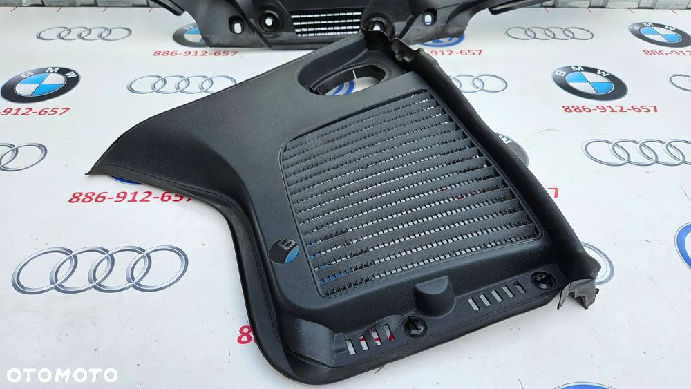 Mercedes GLC W253 Podszybie lewe 2538304900  Podszybie górne 2538306801 - 7