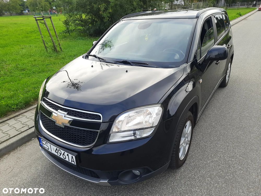 Chevrolet Orlando 1.8 LS+ - 5