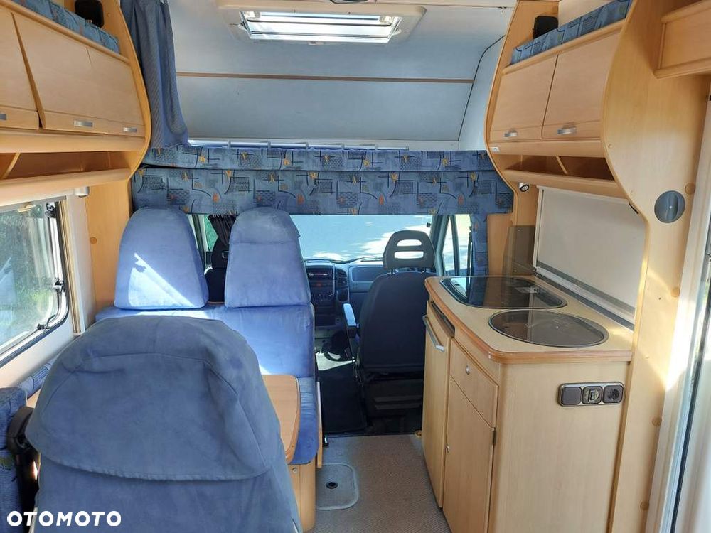 Fiat Ducato TEC 6- Osobowy - 17