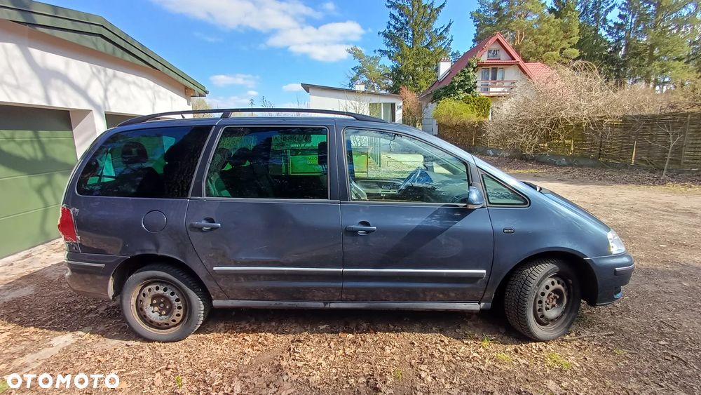 Volkswagen Sharan 1.9 TDI Basis - 8