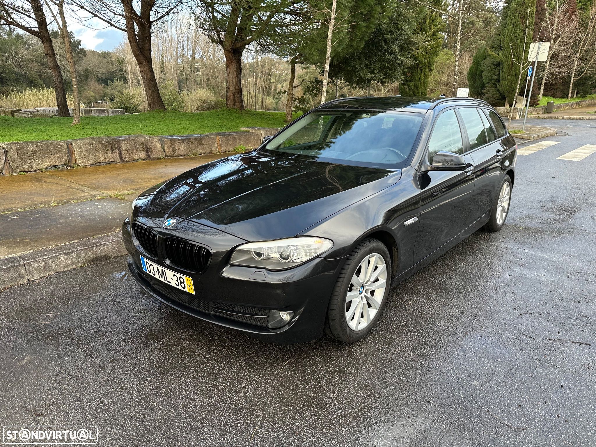 BMW 520 d Auto 129g - 1