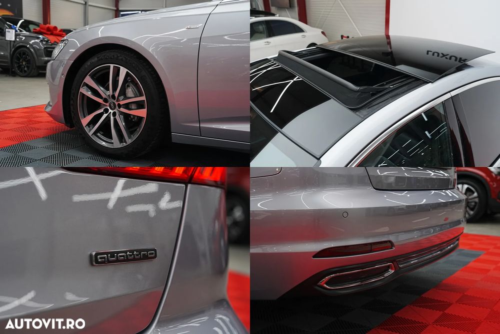 Audi A6 40 TDI quattro S tronic S line - 20